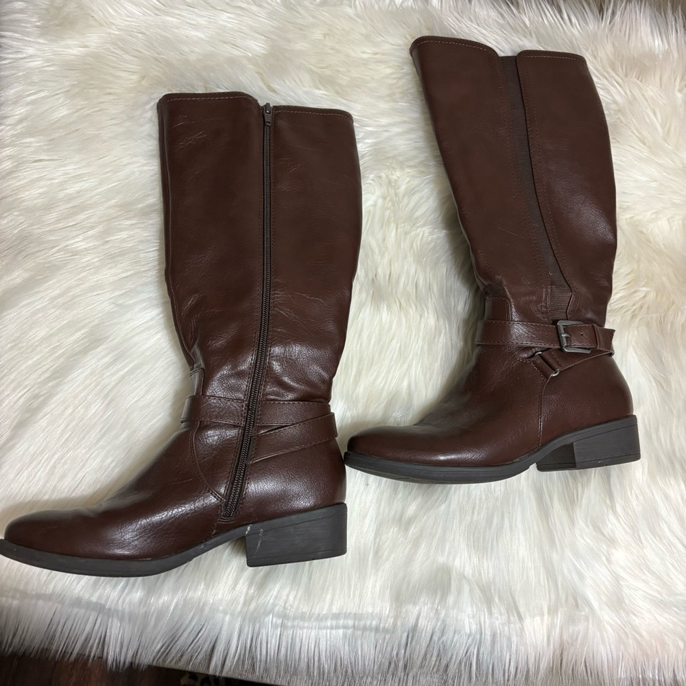 Croft & barrow women’s boots